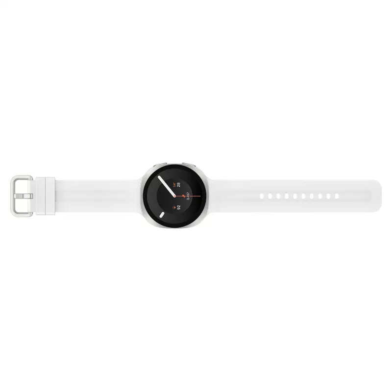 Samsung Galaxy Watch9 LTE 40mm Cream Smartwatch su Sport juosta S/M