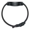 Samsung Galaxy Watch9 LTE 40mm Graphite išmanusis laikrodis, sportinė apyrankė S/M, GPS, Bluetooth, Wi-Fi