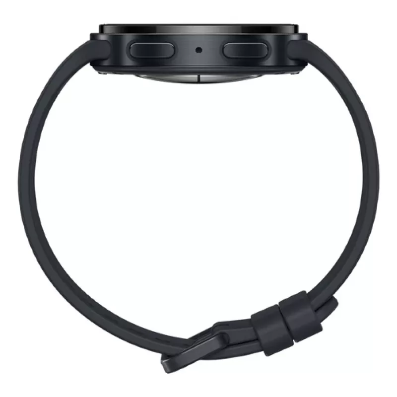 Samsung Galaxy Watch9 LTE 40mm Graphite išmanusis laikrodis, sportinė apyrankė S/M, GPS, Bluetooth, Wi-Fi