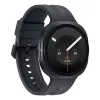 Samsung Galaxy Watch9 LTE 40mm Graphite išmanusis laikrodis, sportinė apyrankė S/M, GPS, Bluetooth, Wi-Fi