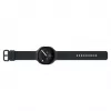 Samsung Galaxy Watch9 LTE išmanusis laikrodis 44mm Graphite su juodu sportiniu dirželiu M/L, Super AMOLED ekranas