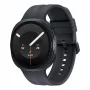Samsung Galaxy Watch9 LTE išmanusis laikrodis 44mm Graphite su juodu sportiniu dirželiu M/L, Super AMOLED ekranas