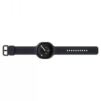 Samsung Galaxy Watch9 SM-L340 40 mm Graphite išmanusis laikrodis su Super AMOLED ekranu