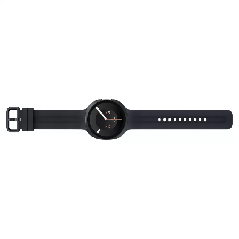 Samsung Galaxy Watch9 SM-L340 40 mm Graphite išmanusis laikrodis su Super AMOLED ekranu