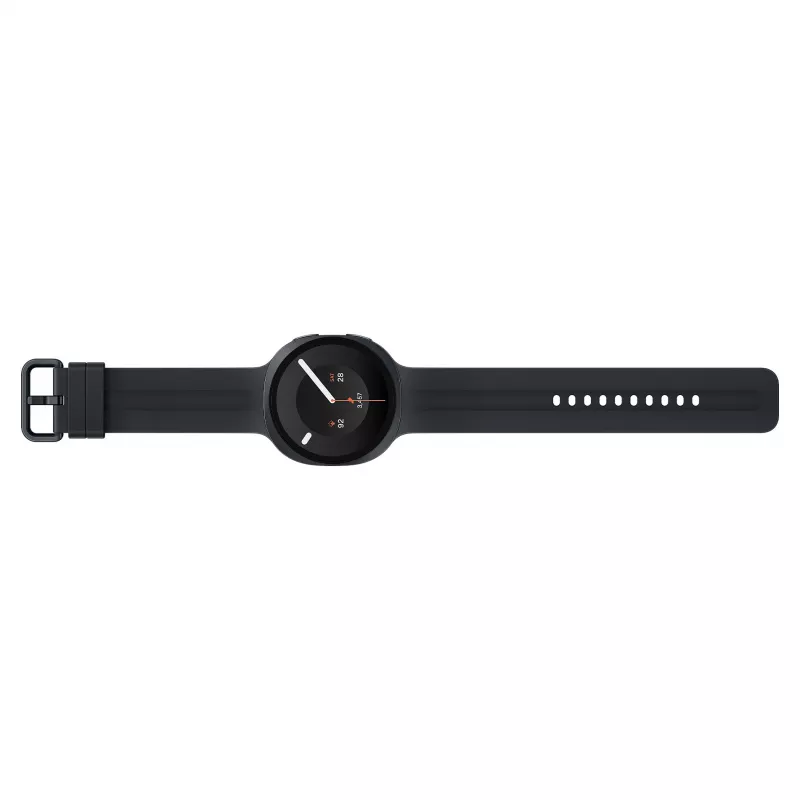 Samsung Galaxy Watch9 SM-L350 44 mm Graphite išmanusis laikrodis su LTE ir Super AMOLED ekranu