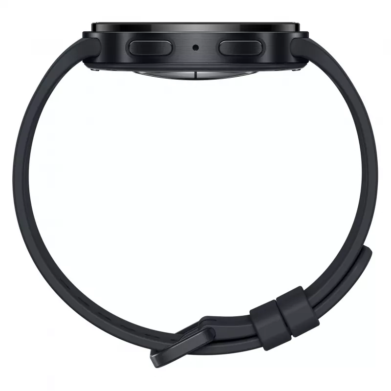Samsung Galaxy Watch9 SM-L350 44 mm Graphite išmanusis laikrodis su LTE ir Super AMOLED ekranu