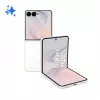Samsung Galaxy Z Flip8 5G 256GB Cream – Sulankstomas išmanusis telefonas