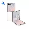 Samsung Galaxy Z Flip8 5G 256GB Cream – Sulankstomas išmanusis telefonas