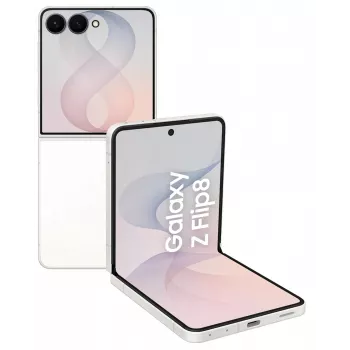 Samsung Galaxy Z Flip8 5G 256GB Cream – Sulankstomas išmanusis telefonas