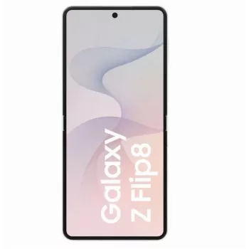 Samsung Galaxy Z Flip8 5G Dual-SIM 12GB RAM 512GB Cream – Sulankstomas OLED išmanusis telefonas