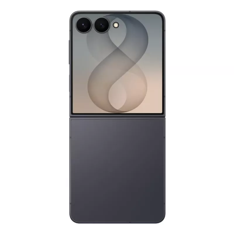 Samsung Galaxy Z Flip8 5G Dual-SIM 12GB RAM 512GB Grafitas