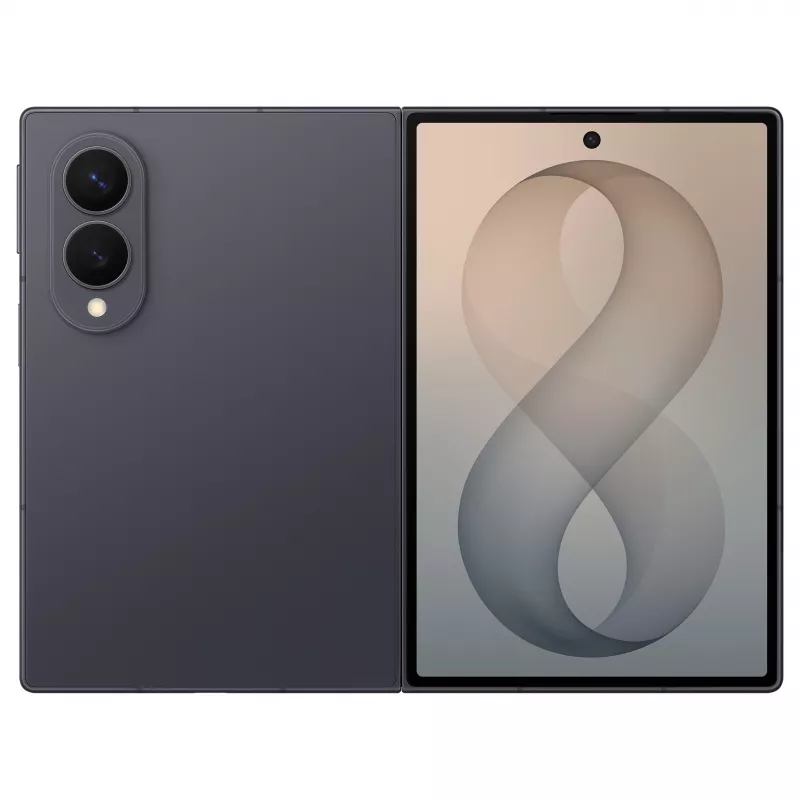 Samsung Galaxy Z Fold8 5G 12GB RAM 256GB Išmanusis telefonas (Graphite, ES versija)