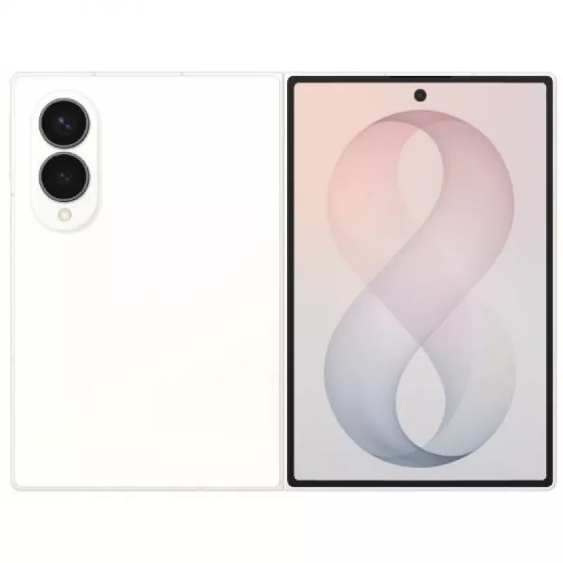 Samsung Galaxy Z Fold8 5G 12GB RAM 512GB - kreminės spalvos
