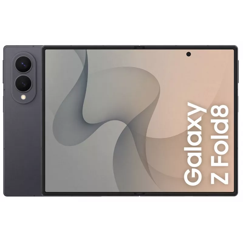 Samsung Galaxy Z Fold8 5G 256GB 12GB RAM Graphite (SM-F971BZKBEUE)