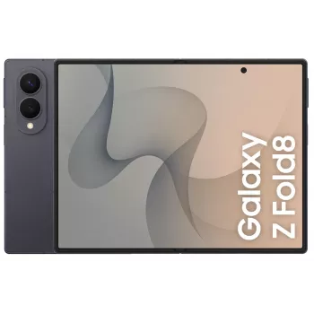 Samsung Galaxy Z Fold8 5G Dual SIM 512GB Graphite - 12GB RAM, 7,6 colio lankstus AMOLED ekranas, 4800mAh