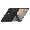 Samsung Galaxy Z Fold8 Carbon Standing Case su atlenkiama kojyte – juoda, EF-XF971SBEGWW