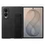 Samsung Galaxy Z Fold8 Carbon Standing Case su atlenkiama kojyte – juoda, EF-XF971SBEGWW