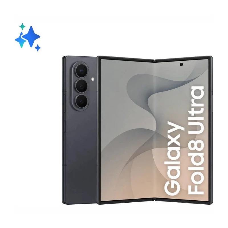 Samsung Galaxy Z Fold8 Ultra 5G 256GB 12GB RAM grafitas (SM-F976BZKBEUE)