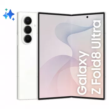 Samsung Galaxy Z Fold8 Ultra 5G 256GB kreminis Dual SIM SM-F976B