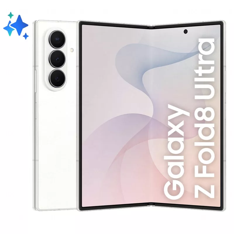 Samsung Galaxy Z Fold8 Ultra 5G 256GB kreminis Dual SIM SM-F976B