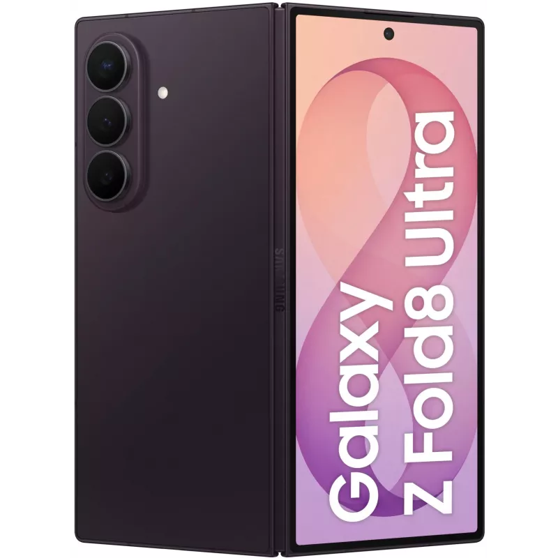 Samsung Galaxy Z Fold8 Ultra 5G 256GB violetinis šešėlis Dual SIM (SM-F976B)