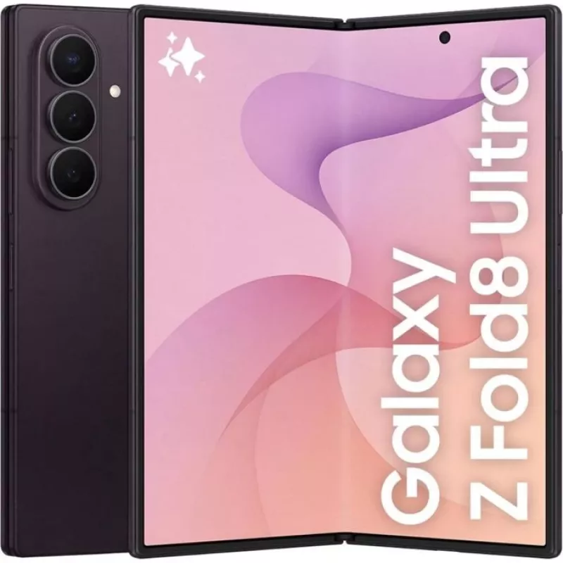 Samsung Galaxy Z Fold8 Ultra 5G 256GB violetinis šešėlis Dual SIM (SM-F976B)