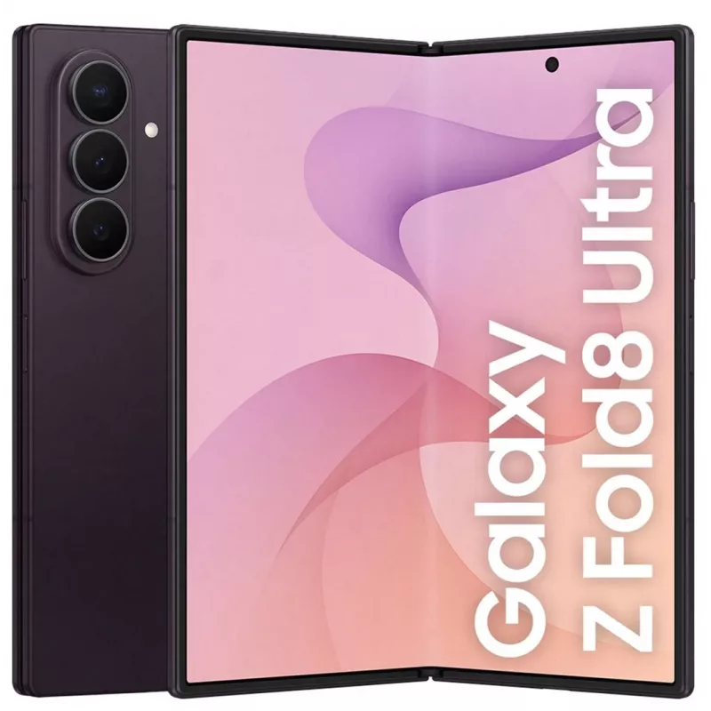 Samsung Galaxy Z Fold8 Ultra 5G 256GB violetinis šešėlis Dual SIM (SM-F976B)