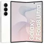 Samsung Galaxy Z Fold8 Ultra 5G 512GB Cream (EU) – 12GB RAM, Dual SIM, 8-Colių Sulankstomas OLED