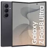 Samsung Galaxy Z Fold8 Ultra 5G išmanusis telefonas, 20,3 cm (8 colių) sulankstomas OLED ekranas, 16 GB RAM, 1 TB atmintis, Dual SIM, Graphite