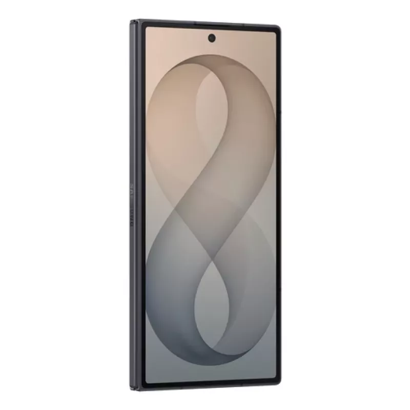 Samsung Galaxy Z Fold8 Ultra 5G išmanusis telefonas, Dual-SIM, 12GB RAM, 256GB atminties, 8 colių OLED ekranas, Graphite