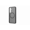Samsung GP-FPS936PGBJW Capella Case, Galaxy S25 Plus, Frost Black