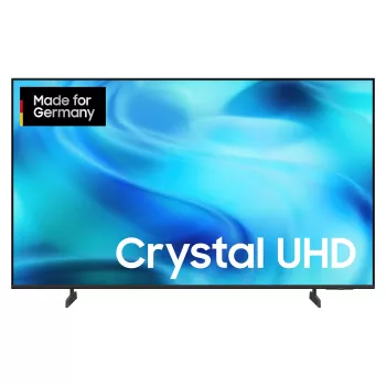 Samsung GU65U8079HUXZG 65 inch 4K Ultra HD LED Smart TV su Tizen, HDR10+, Wi-Fi, Bluetooth, 3 HDMI, 2 USB, Ethernet, 20W garsiakalbiais