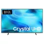 Samsung GU85U8079HUXZG 85 colių 4K Ultra HD LED Smart TV su Tizen, HDR10+, Crystal Processor 4K, 3 HDMI, 2 USB, Wi-Fi, LAN, Bluetooth, VESA 400x300, 20W garsiakalbiai, DVB-T2/C/S2, DE versija