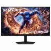 Samsung LS32HG806ESXEN Odyssey G8 32 inch 6K Ultra HD IPS 1ms 330Hz HDR Monitorius su USB Hub, Pivot, Reguliuojamu Aukščiu