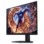 Samsung LS32HG806ESXEN Odyssey G8 32 inch 6K Ultra HD IPS 1ms 330Hz HDR Monitorius su USB Hub, Pivot, Reguliuojamu Aukščiu