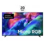 Samsung MRE85R85HAUXXH 85 colių 4K Micro LED televizorius - Micro RGB ekranas