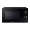 Samsung MS20A3010AL Solo mikrobangų krosnelė, juoda, 20L, 700W, 5 galios lygiai