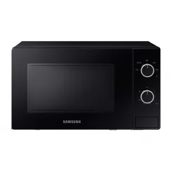 Samsung MS20A3010AL Solo mikrobangų krosnelė, juoda, 20L, 700W, 5 galios lygiai