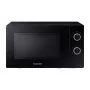 Samsung MS20A3010AL Solo mikrobangų krosnelė, juoda, 20L, 700W, 5 galios lygiai