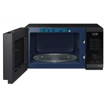 Samsung MS23DG4504GGE2 Solo mikrobangų krosnelė 23L 800W stiklinis jutiklinis keraminis emalis
