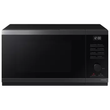 Samsung MS23DG4504GGE2 Solo mikrobangų krosnelė 23L 800W stiklinis jutiklinis keraminis emalis