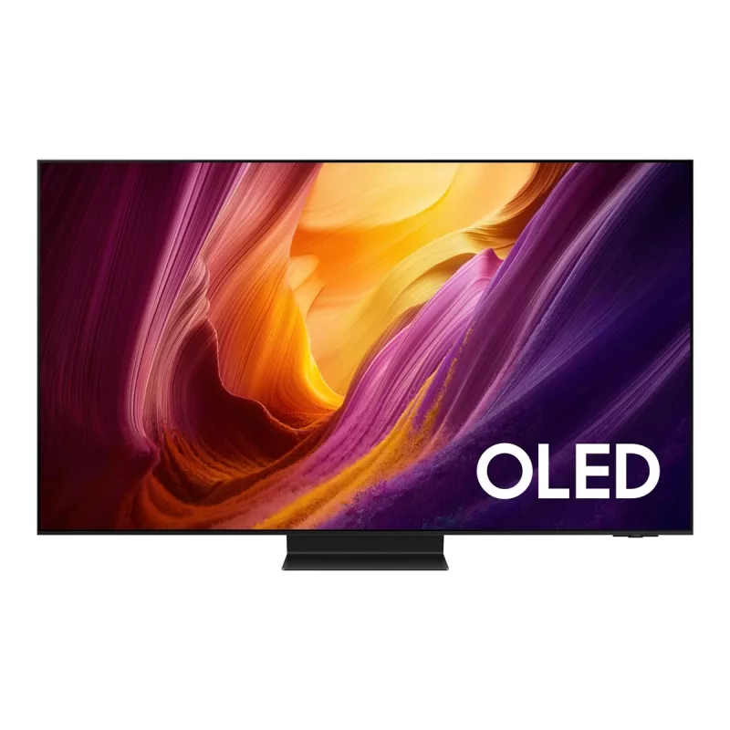 Samsung QE65S95HFTXXH 65 colių QD-OLED 4K Smart TV (2024)