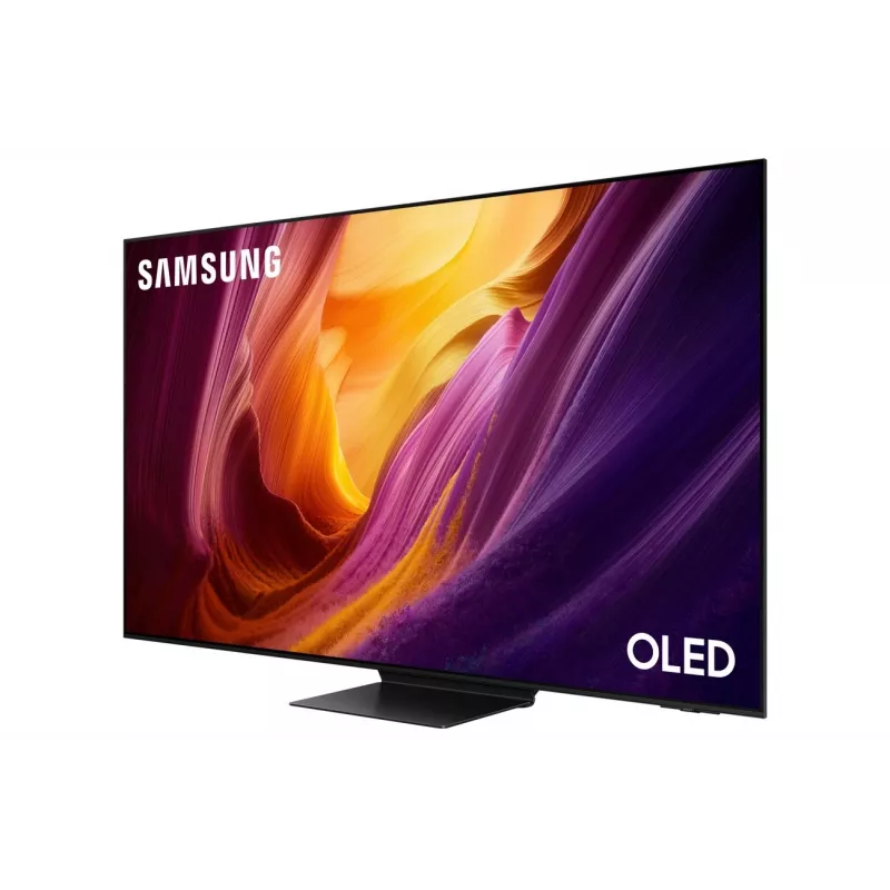 Samsung QE65S95HFTXXH 65 colių QD-OLED 4K Smart TV (2024)