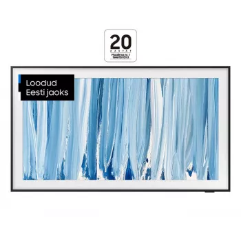 Samsung QE75LS03HWUXXH 75 colių 4K Neo QLED The Frame Pro Smart TV
