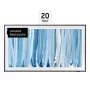 Samsung QE75LS03HWUXXH 75 colių 4K Neo QLED The Frame Pro Smart TV