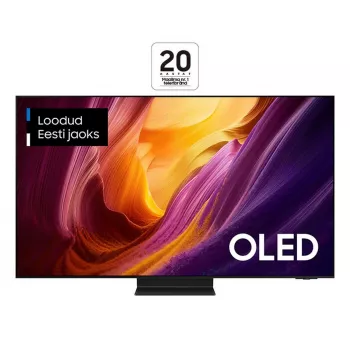 Samsung QE77S95HFTXXH 77 colių 4K QD-OLED išmanusis televizorius (2024)