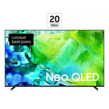 Samsung QE85QN80HAUXXH 85 colių Neo QLED 4K išmanusis televizorius (2024)