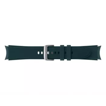 Samsung Ridge Sport Band (20 mm, M/L), žalia - fluoroelastomero dirželis Galaxy Watch išmaniesiems laikrodžiams ET-SFR89LGEGEU