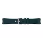 Samsung Ridge Sport Band (20 mm, M/L), žalia - fluoroelastomero dirželis Galaxy Watch išmaniesiems laikrodžiams ET-SFR89LGEGEU