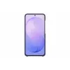 Samsung Silicone Magnet Case Galaxy S26 FE mėlynai violetinis